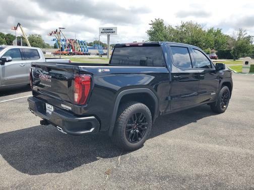 Onyx Black 2026 GMC Sierra 1500 Elevation