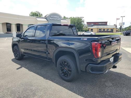 Onyx Black 2026 GMC Sierra 1500 Elevation
