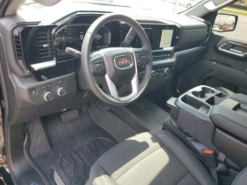 Onyx Black 2026 GMC Sierra 1500 Elevation