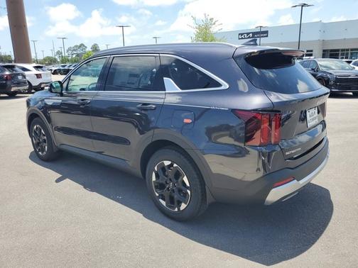 Panthera Metal 2026 Kia Sorento S