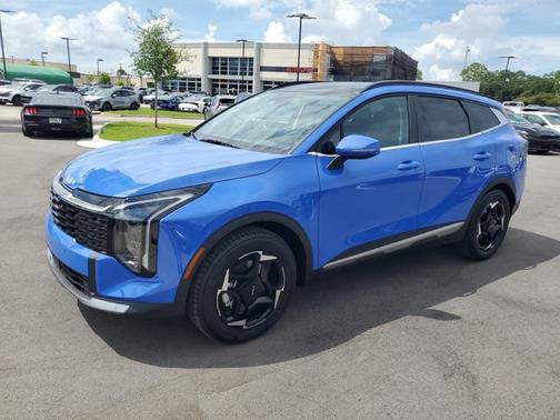 2026 Kia Sportage EX