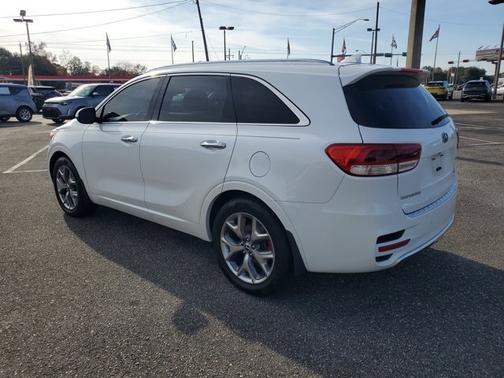 2018 Kia Sorento SX V6