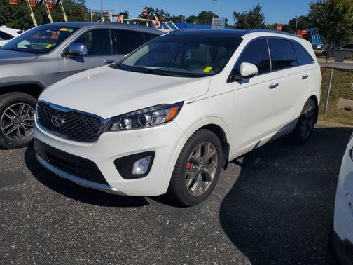 2018 Kia Sorento SX V6