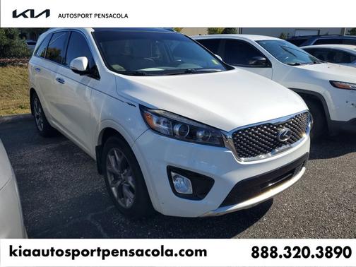 2018 Kia Sorento SX V6