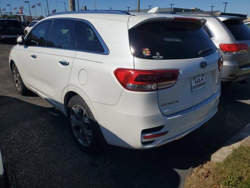 2018 Kia Sorento SX V6