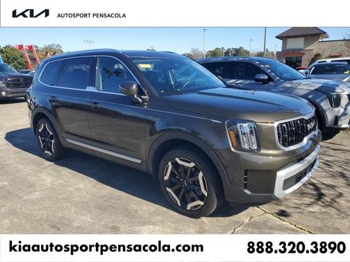 2024 Kia Telluride EX