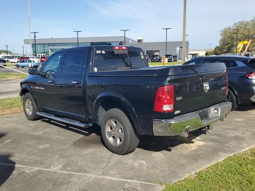 2012 RAM 1500 Laramie