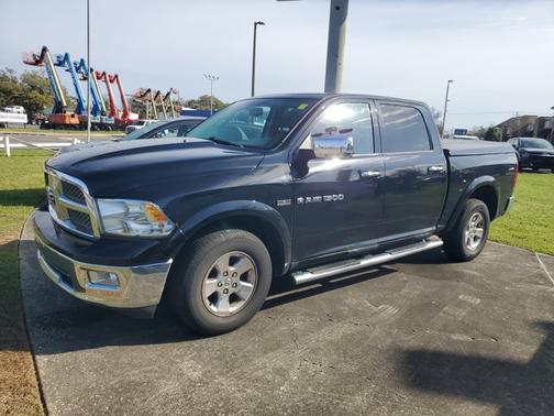 2012 RAM 1500 Laramie