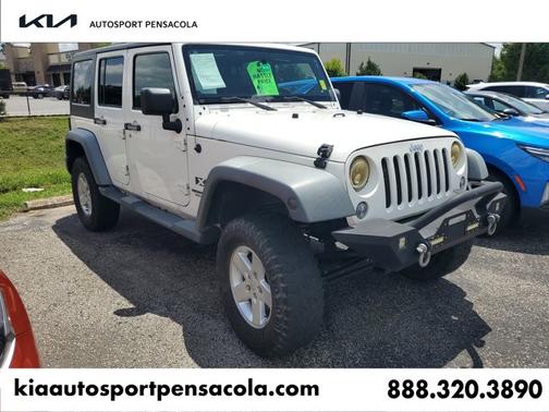 2009 Jeep Wrangler Unlimited X