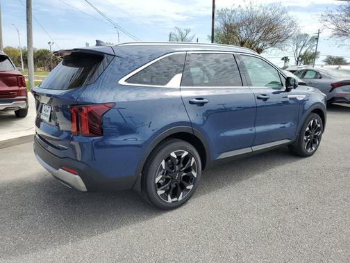 2025 Kia Sorento SX
