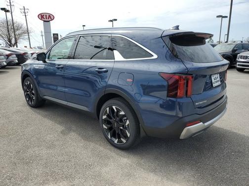 2025 Kia Sorento SX