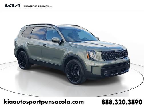 2025 Kia Telluride SX-Prestige X-Line