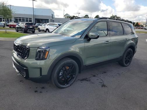 2025 Kia Telluride SX-Prestige X-Line