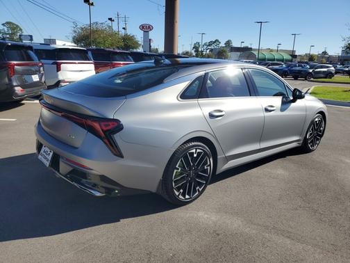 2026 Kia K5 GT