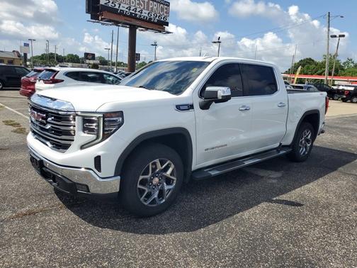 2022 GMC Sierra 1500 SLT