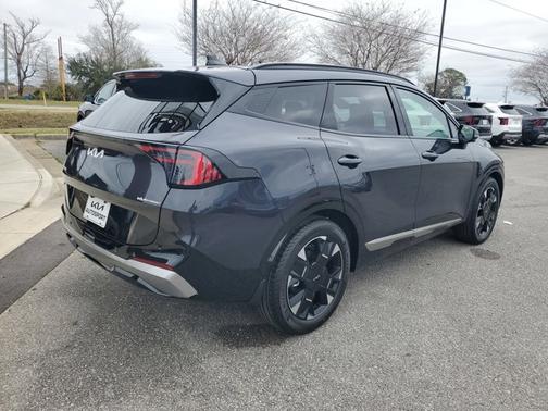 2026 Kia Sportage SX-Prestige