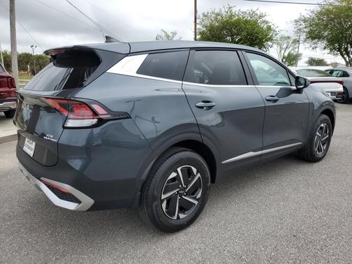2025 Kia Sportage Hybrid LX
