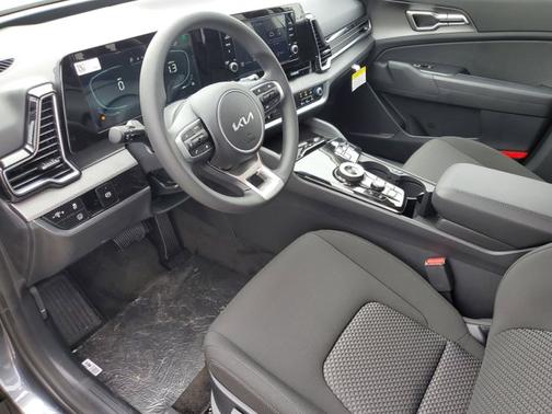 2025 Kia Sportage Hybrid LX