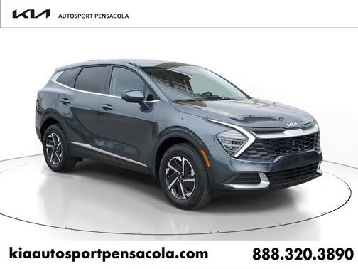 2025 Kia Sportage Hybrid LX
