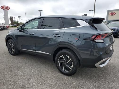 2025 Kia Sportage Hybrid LX