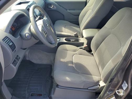 2018 Nissan Frontier SV V6