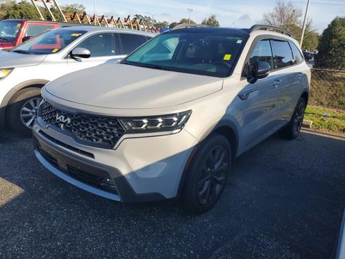 2022 Kia Sorento X-Line SX Prestige
