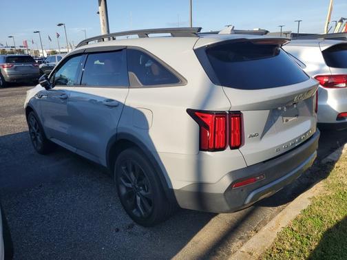 2022 Kia Sorento X-Line SX Prestige