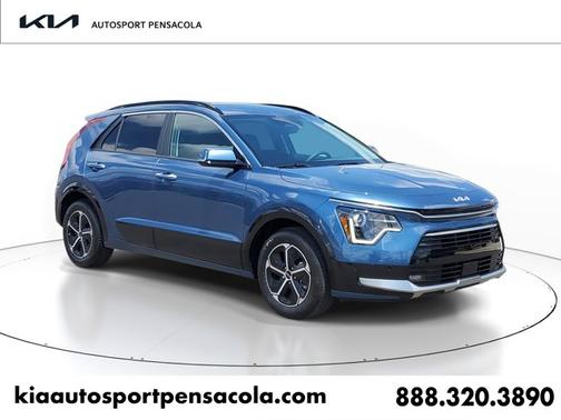 2025 Kia Niro SX