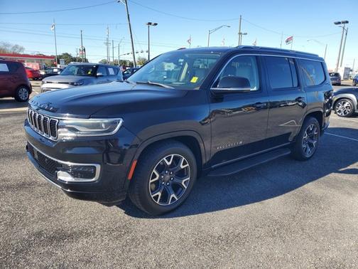 2023 Jeep Wagoneer Series III