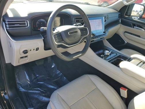 2023 Jeep Wagoneer Series III