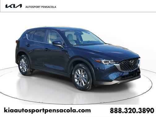 2022 Mazda CX-5 2.5 S Preferred Package