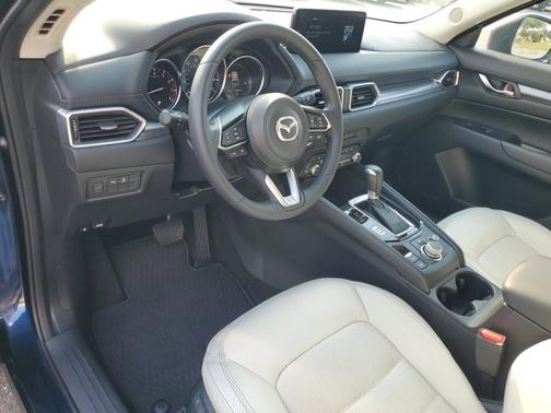 2022 Mazda CX-5 2.5 S Preferred Package