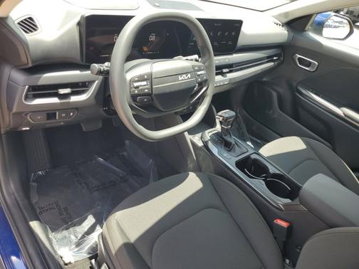 Deep Sea Blue 2026 Kia K4 LXS