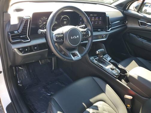 2024 Kia Sportage X-Pro Prestige