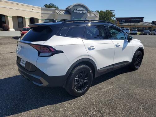 2024 Kia Sportage X-Pro Prestige