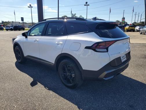 2024 Kia Sportage X-Pro Prestige