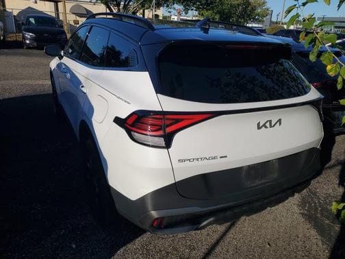 2024 Kia Sportage X-Pro Prestige