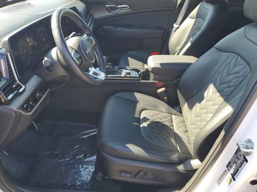 2024 Kia Sportage X-Pro Prestige