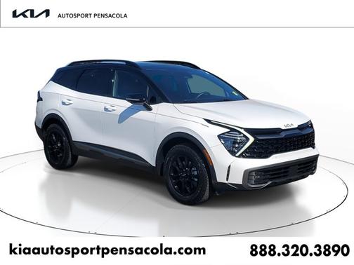 2024 Kia Sportage X-Pro Prestige