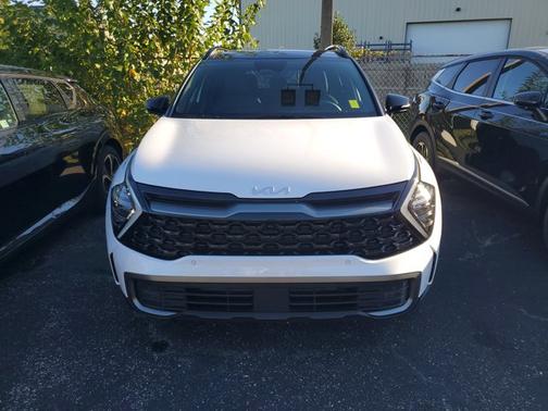 2024 Kia Sportage X-Pro Prestige