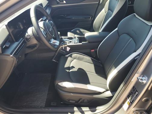 Steel Matte Gray 2026 Kia K5 GT-Line