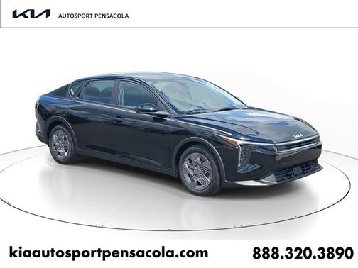 2025 Kia K4 LX