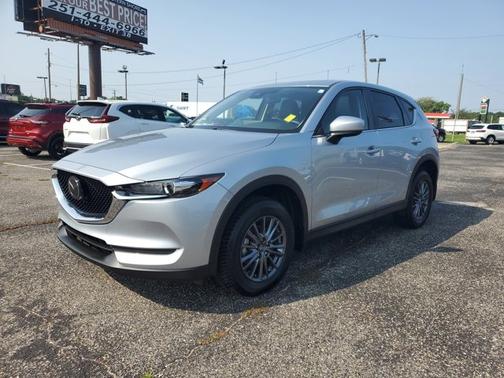 2021 Mazda CX-5 Touring