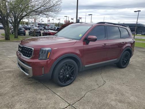 2023 Kia Telluride SX X-Line