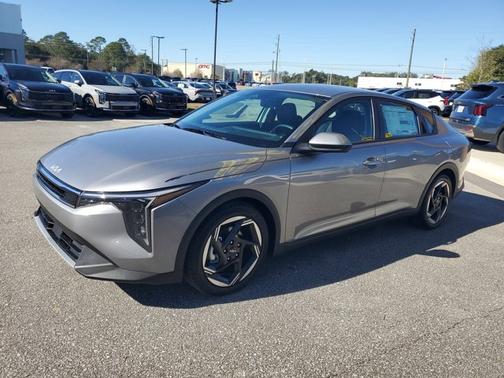 2026 Kia K4 EX