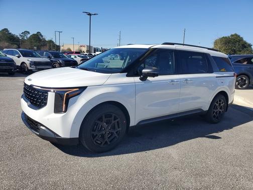 2026 Kia Carnival Hybrid SX