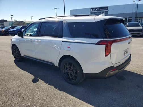 2026 Kia Carnival Hybrid SX