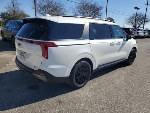 2026 Kia Carnival Hybrid SX