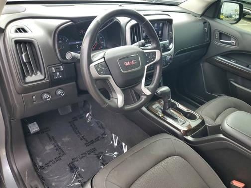 2019 GMC Canyon SLE