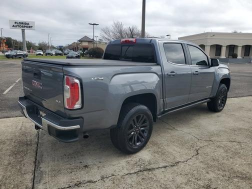 2019 GMC Canyon SLE